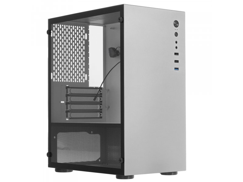 Корпус ACD Coffre 501 [MH-SI1GOA-0000] белый