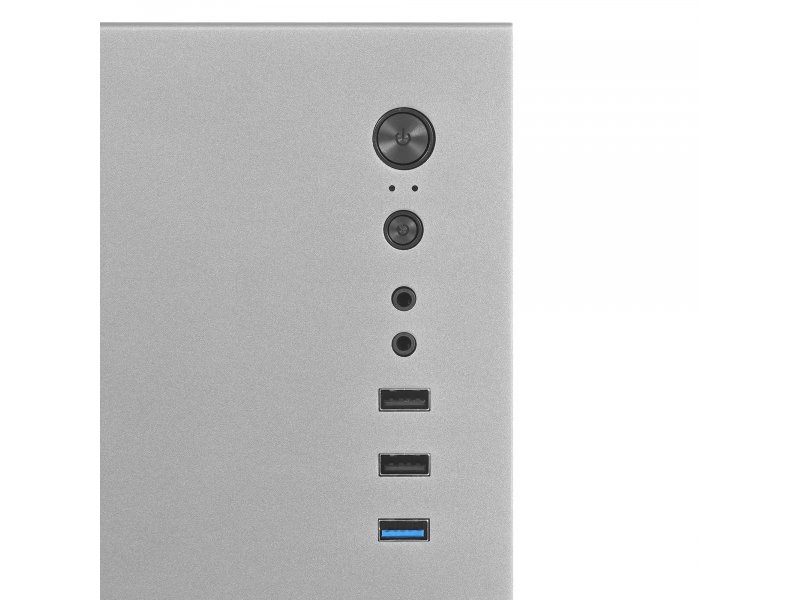 Корпус ACD Coffre 501 [MH-SI1GOA-0000] белый