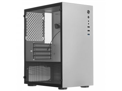 Корпус ACD Coffre 501 [MH-SI1GOA-0000] белый
