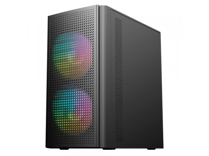 Корпус ACD M2-500 [M2 MO-SG28-S500] черный