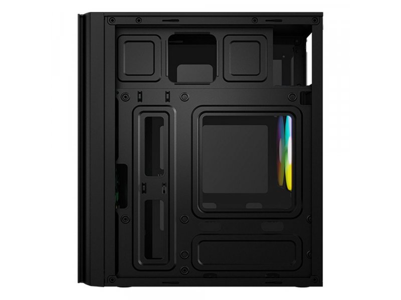 Корпус ACD M2-500 [M2 MO-SG28-S500] черный