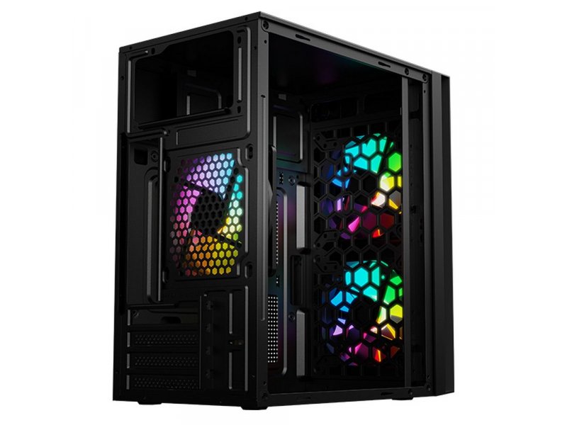 Корпус ACD M2-500 [M2 MO-SG28-S500] черный