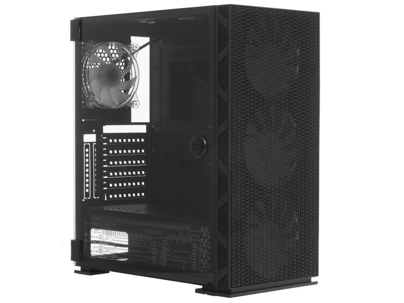 Корпус ACD SOEYI [AX8-B20] черный