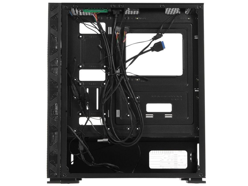 Корпус ACD SOEYI [AX8-B20] черный