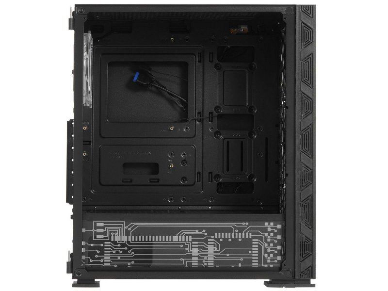Корпус ACD SOEYI [AX8-B20] черный