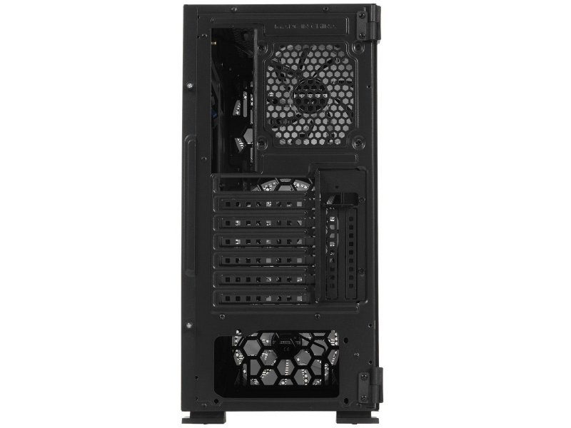 Корпус ACD SOEYI [AX8-B20] черный