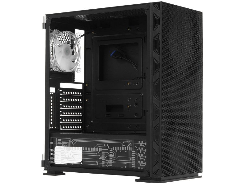 Корпус ACD SOEYI [AX8-B20] черный