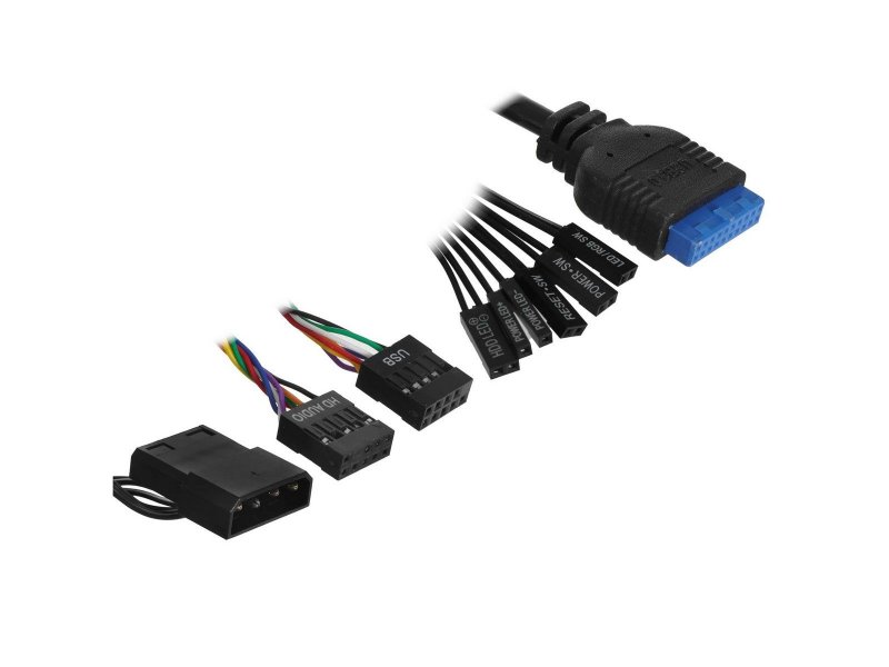 Корпус ACD SOEYI [AX8-B20] черный