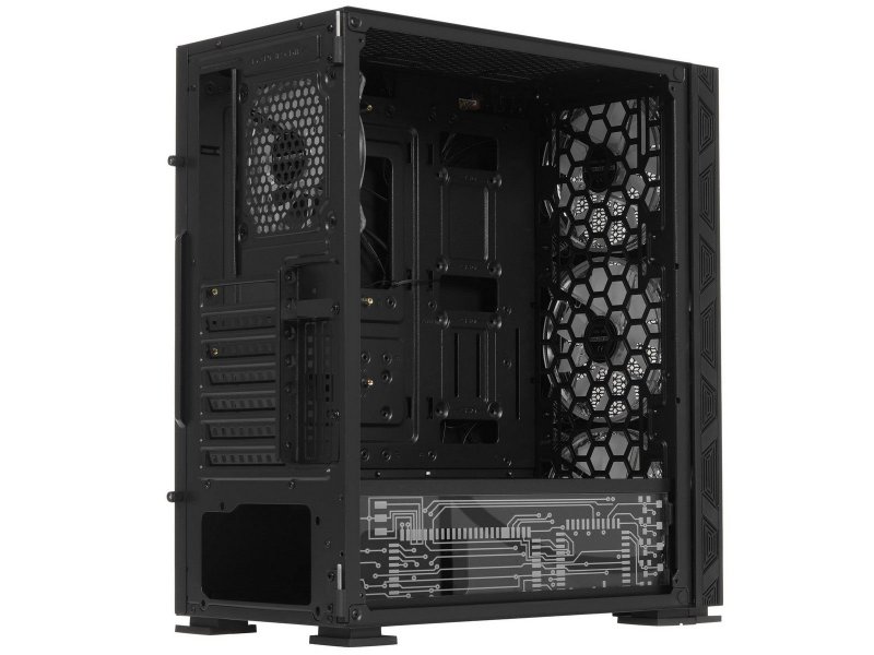 Корпус ACD SOEYI [AX8-B20] черный