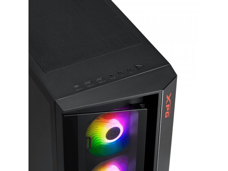 Корпус ADATA XPG CRUISER [CRUISERST-BKCWW] черный
