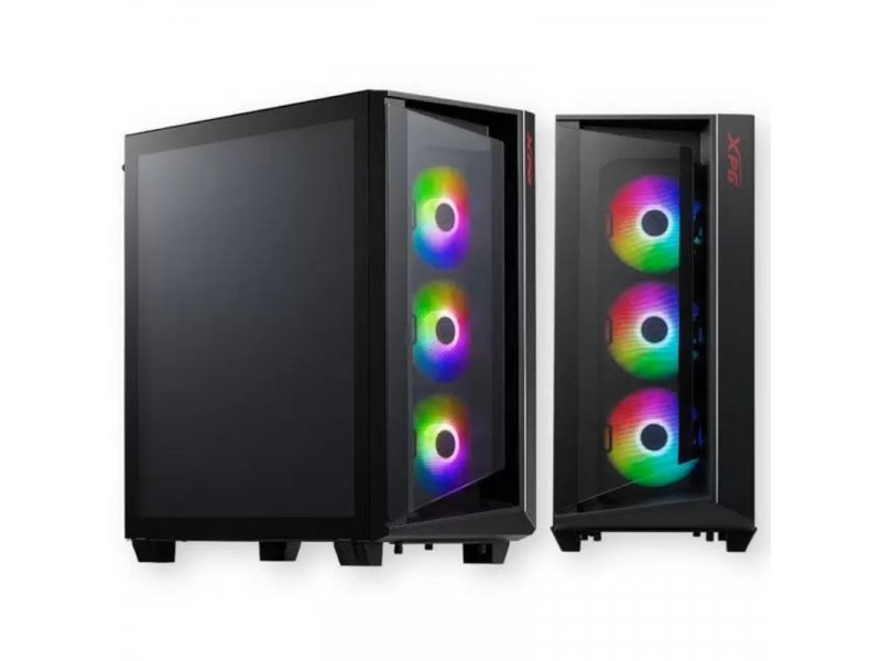 Корпус ADATA XPG CRUISER [CRUISERST-BKCWW] черный