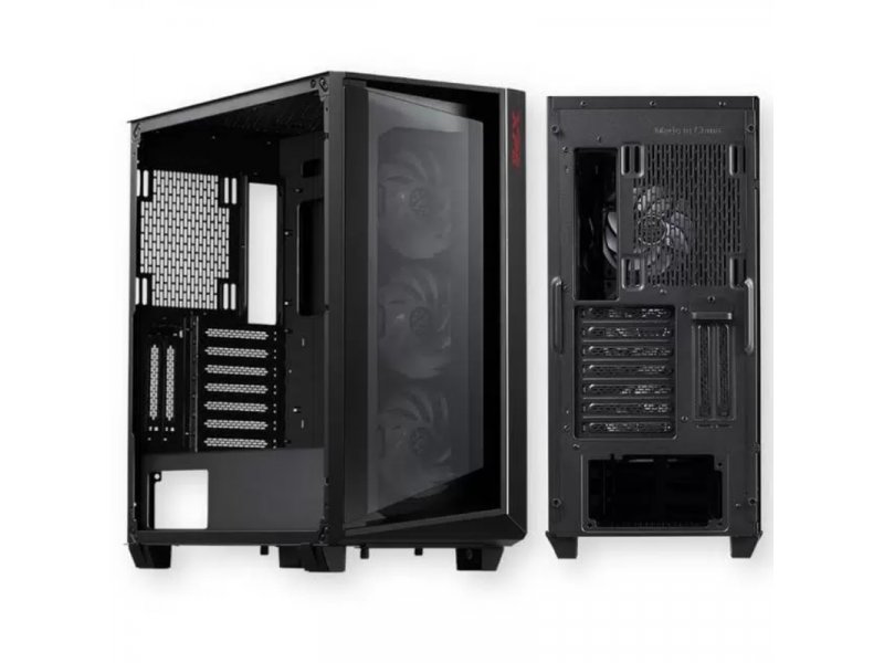 Корпус ADATA XPG CRUISER [CRUISERST-BKCWW] черный