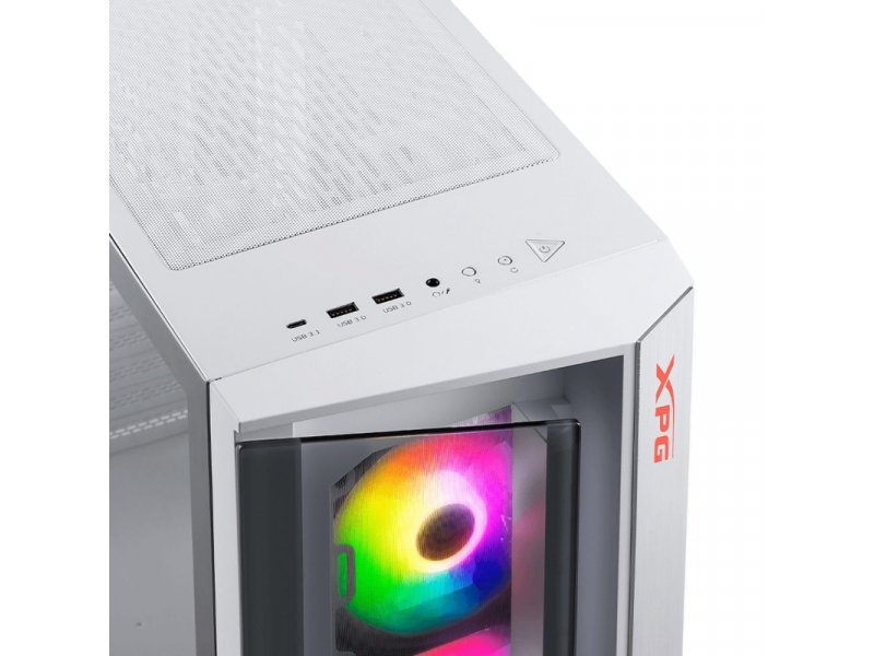 Корпус ADATA XPG CRUISER [CRUISERST-WHCWW] белый