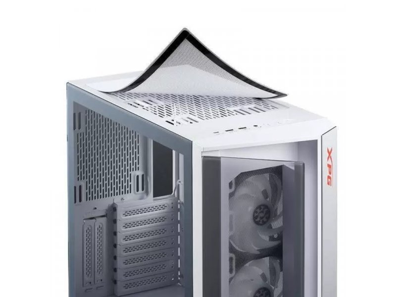 Корпус ADATA XPG CRUISER [CRUISERST-WHCWW] белый