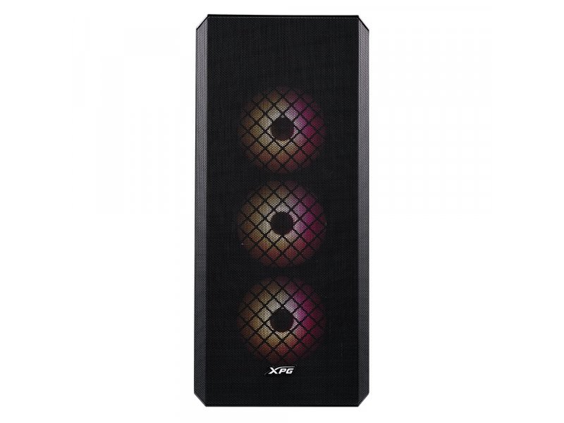 Корпус ADATA XPG DEFENDER [DEFENDER-BKCWW] черный
