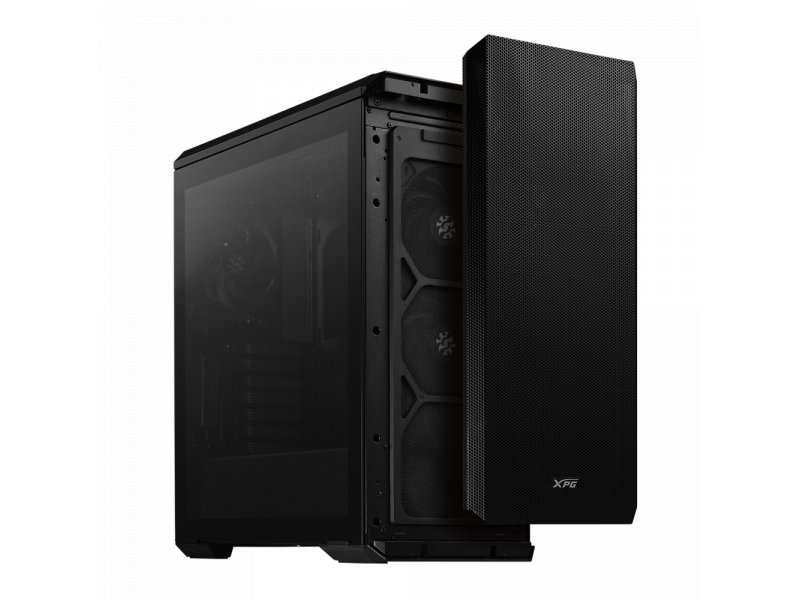 Корпус ADATA XPG DEFENDER [DEFENDER-BKCWW] черный