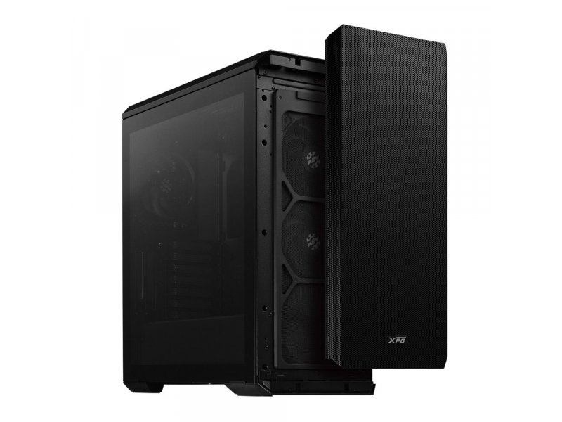 Корпус ADATA XPG DEFENDER [DEFENDER-BKCWW] черный