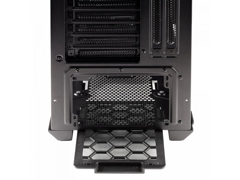 Корпус ADATA XPG DEFENDER [DEFENDER-BKCWW] черный