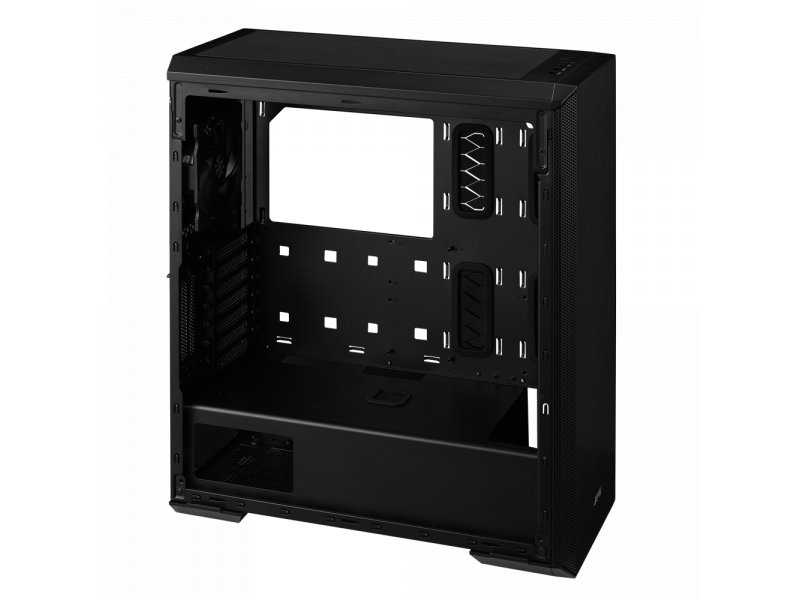 Корпус ADATA XPG DEFENDER [DEFENDER-BKCWW] черный
