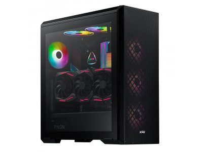 Корпус ADATA XPG DEFENDER [DEFENDER-BKCWW] черный