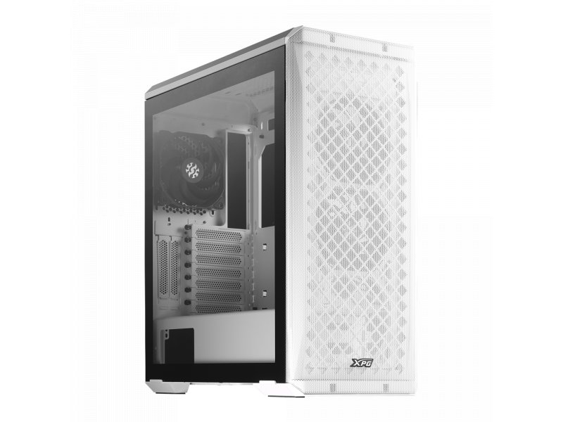 Корпус ADATA XPG DEFENDER [DEFENDER-WHCWW] белый
