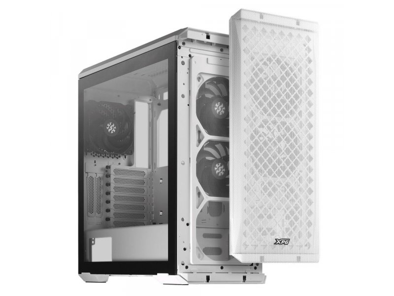 Корпус ADATA XPG DEFENDER [DEFENDER-WHCWW] белый