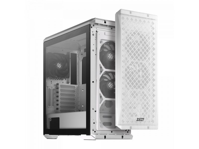 Корпус ADATA XPG DEFENDER [DEFENDER-WHCWW] белый