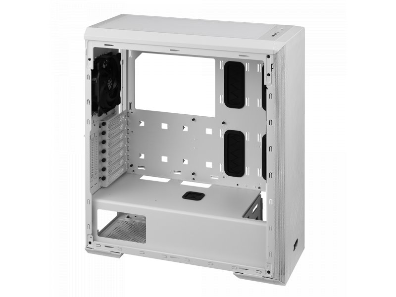 Корпус ADATA XPG DEFENDER [DEFENDER-WHCWW] белый