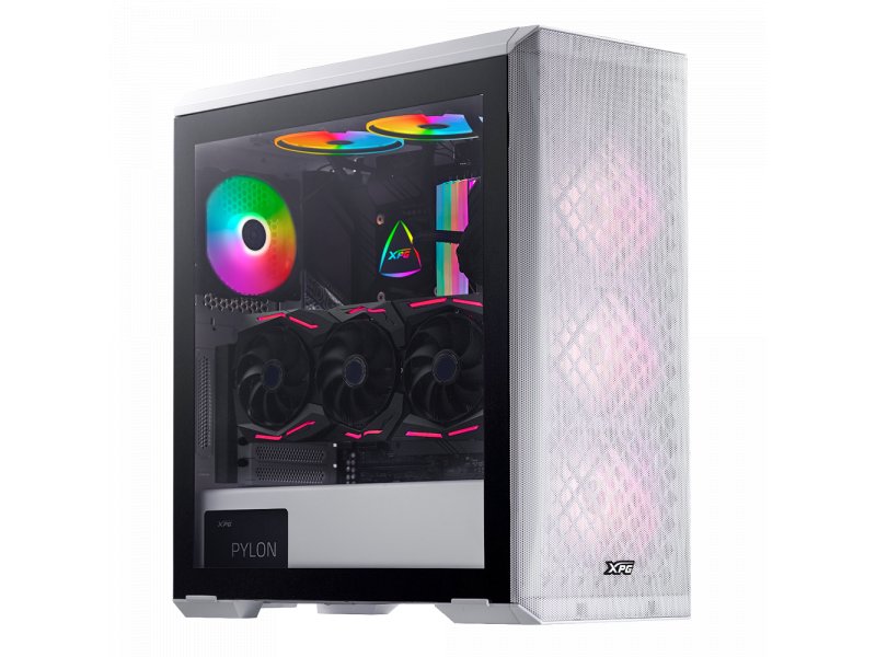 Корпус ADATA XPG DEFENDER [DEFENDER-WHCWW] белый