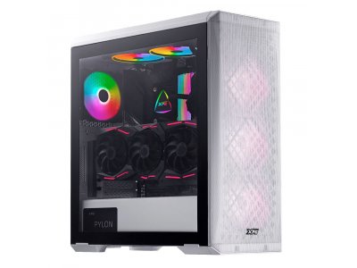 Корпус ADATA XPG DEFENDER [DEFENDER-WHCWW] белый