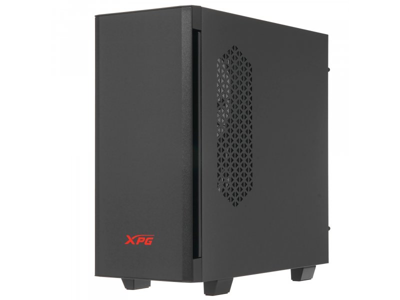 Корпус ADATA XPG INVADER [INVADER-BKCWW] черный