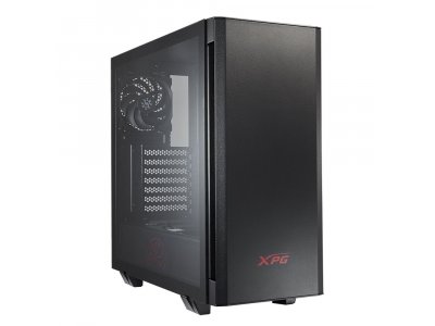 Корпус ADATA XPG INVADER [INVADER-BKCWW] черный