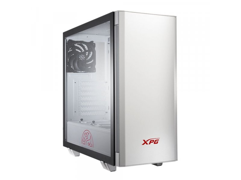 Корпус ADATA XPG INVADER [INVADER-WHCWW] белый