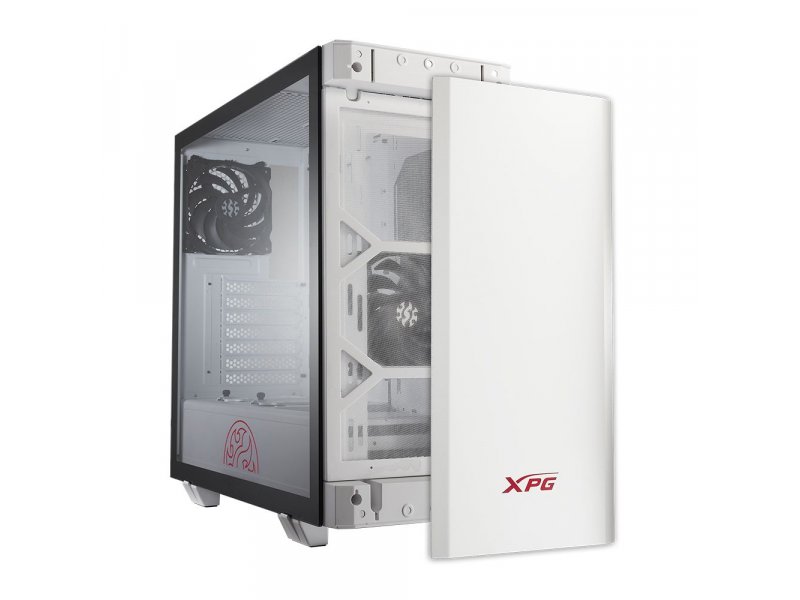 Корпус ADATA XPG INVADER [INVADER-WHCWW] белый