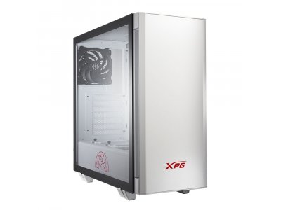 Корпус ADATA XPG INVADER [INVADER-WHCWW] белый