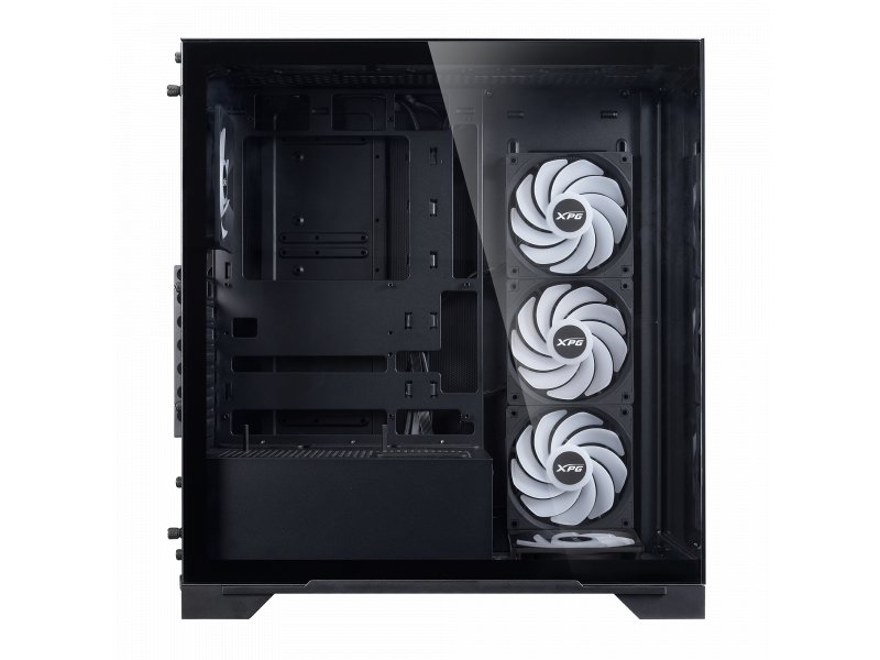 Корпус ADATA XPG INVADER X BTF [INVADERXBTFMT-BKCWW] черный