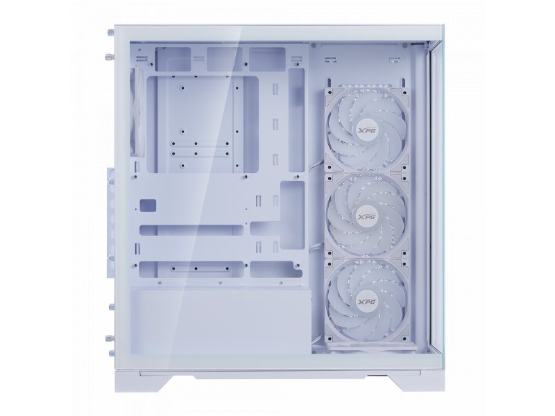 Корпус ADATA XPG INVADER X BTF [INVADERXBTFMT-WHCWW] белый