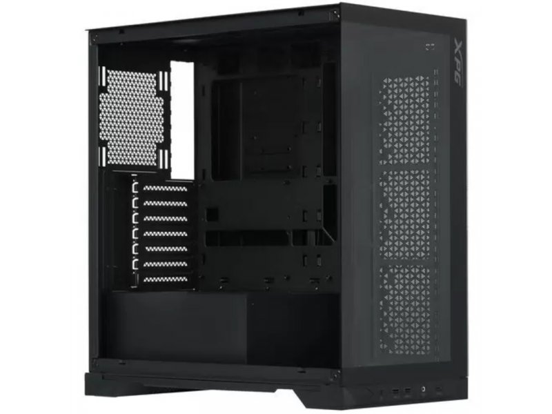 Корпус ADATA XPG INVADER X [INVADERXMTWOF-BKCWW] черный