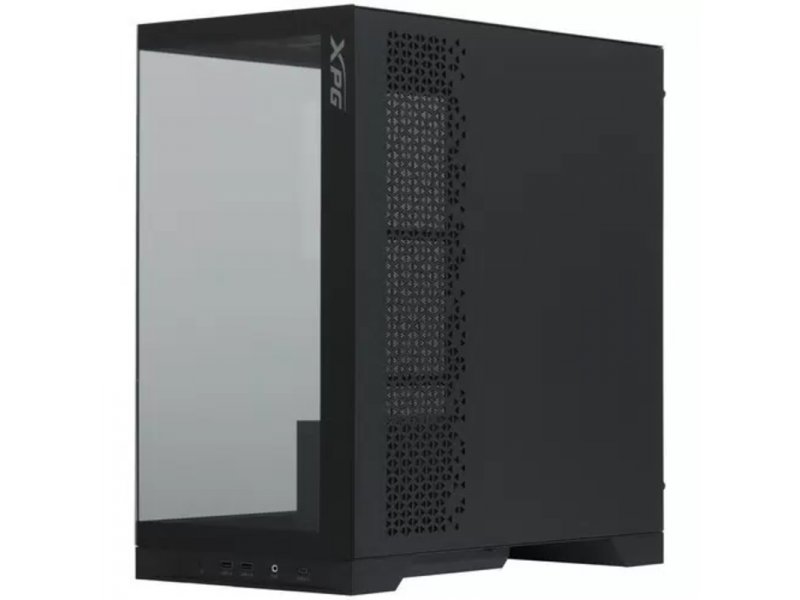 Корпус ADATA XPG INVADER X [INVADERXMTWOF-BKCWW] черный