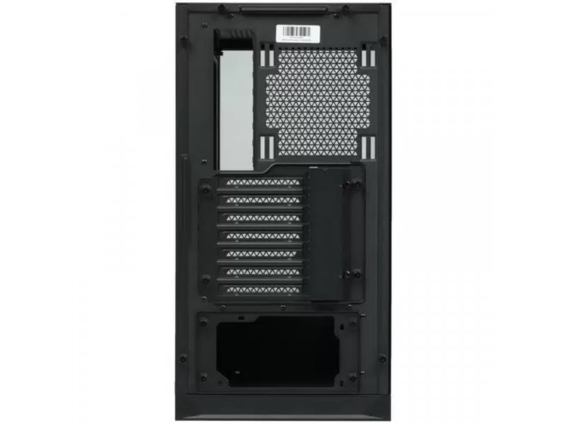 Корпус ADATA XPG INVADER X [INVADERXMTWOF-BKCWW] черный