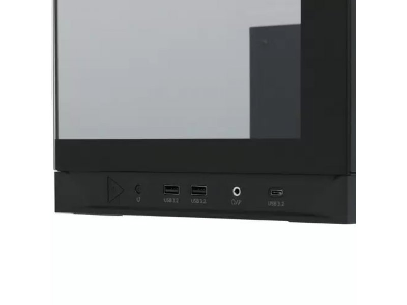 Корпус ADATA XPG INVADER X [INVADERXMTWOF-BKCWW] черный
