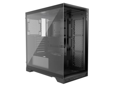 Корпус ADATA XPG INVADER X [INVADERXMTWOF-BKCWW] черный