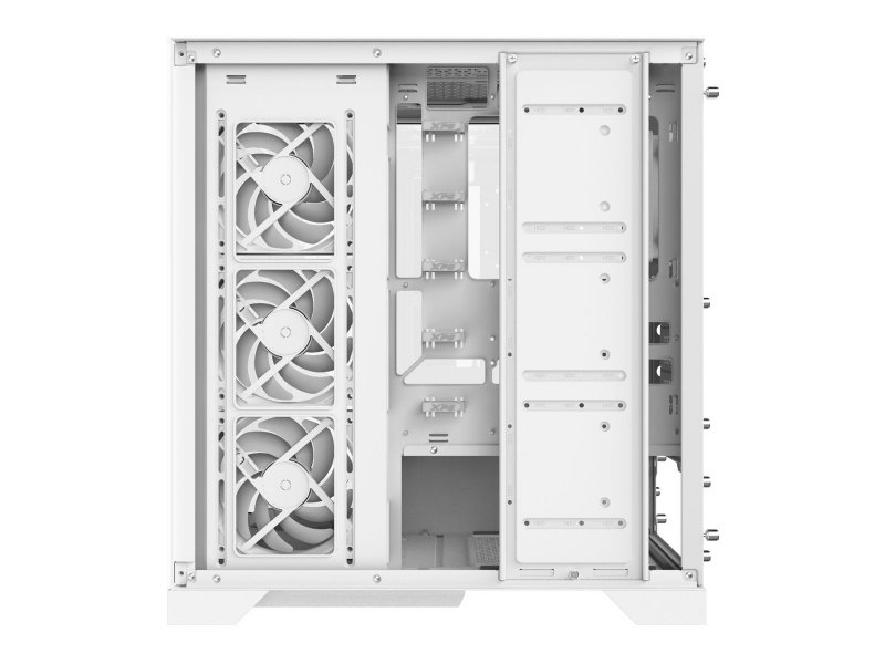 Корпус ADATA XPG INVADER X [INVADERXMTWOF-WHCWW] белый