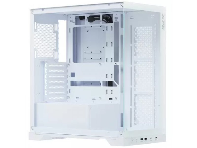 Корпус ADATA XPG INVADER X [INVADERXMTWOF-WHCWW] белый