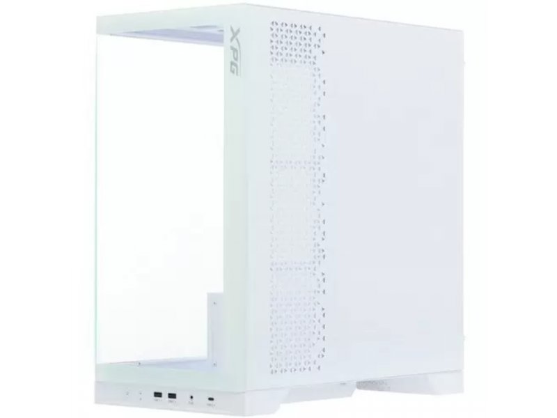 Корпус ADATA XPG INVADER X [INVADERXMTWOF-WHCWW] белый