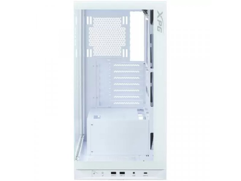 Корпус ADATA XPG INVADER X [INVADERXMTWOF-WHCWW] белый