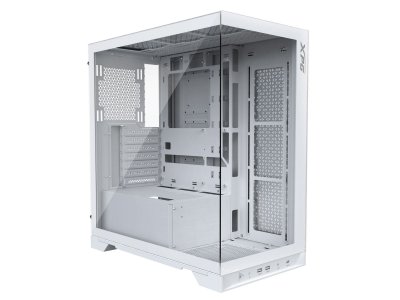 Корпус ADATA XPG INVADER X [INVADERXMTWOF-WHCWW] белый