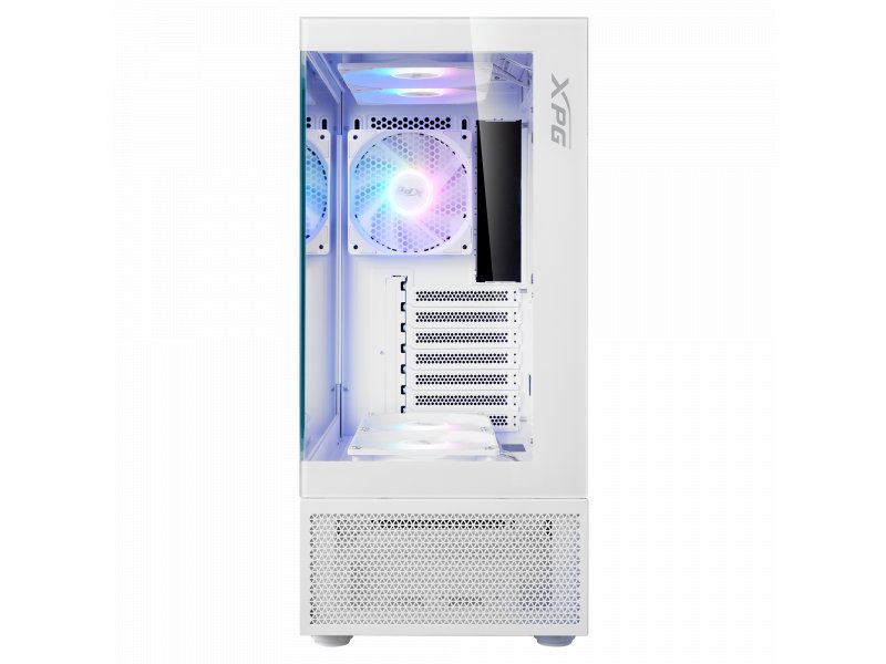 Корпус ADATA XPG INVADER X MINI [INVADERXMINIMT-WHCWW] белый