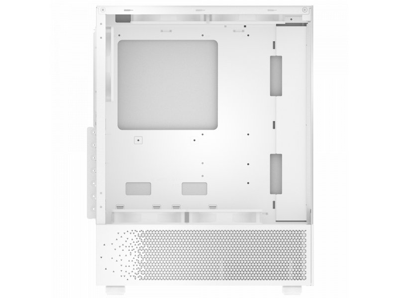 Корпус ADATA XPG INVADER X MINI [INVADERXMINIMT-WHCWW] белый