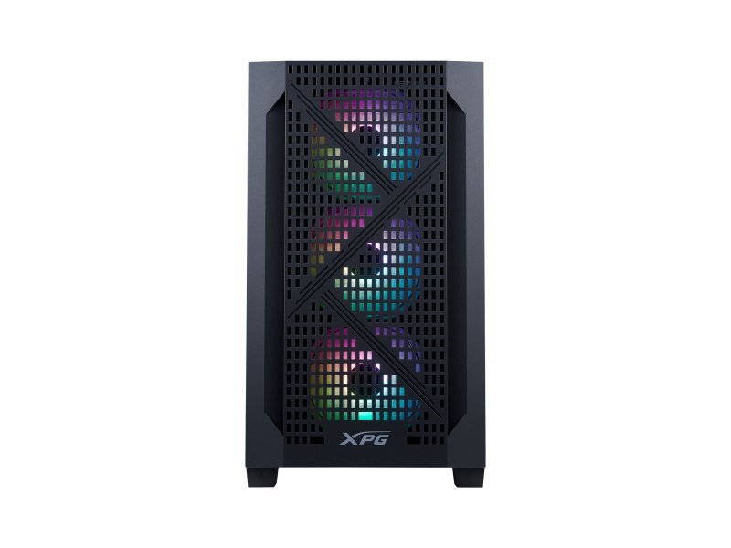 Корпус ADATA XPG LANDER 300 [LANDER300MAA-BKCWW] черный